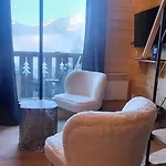 アパート B21 Balcon De - 4 Pers Vénosc