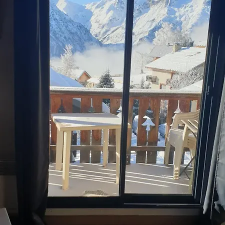 Апартаменты B21 Balcon De - 4 Pers