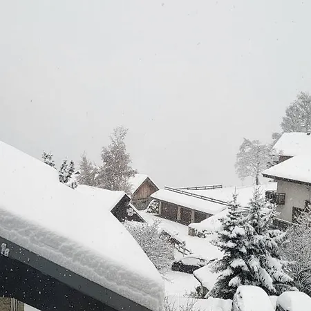 B21 Balcon De - 4 Pers Апартаменты *