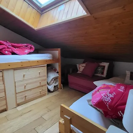 B21 Balcon De Venosc - 4 Pers Les Deux Alpes