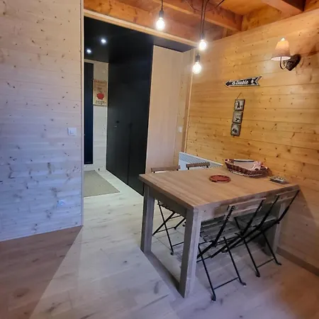 B21 Balcon De Venosc - 4 Pers Appartamento