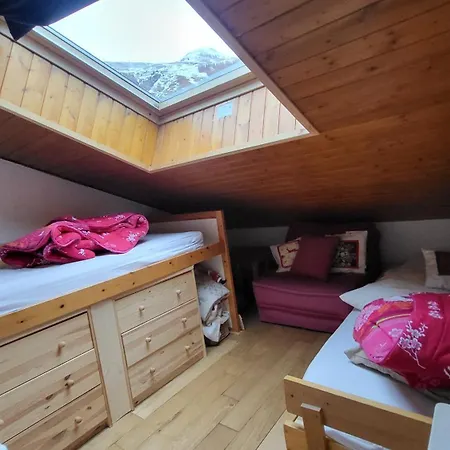 B21 Balcon De - 4 Pers Апартаменты *