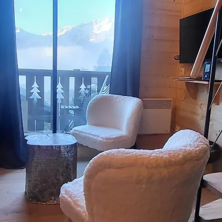 Apartamento B21 Balcon De - 4 Pers Vénosc