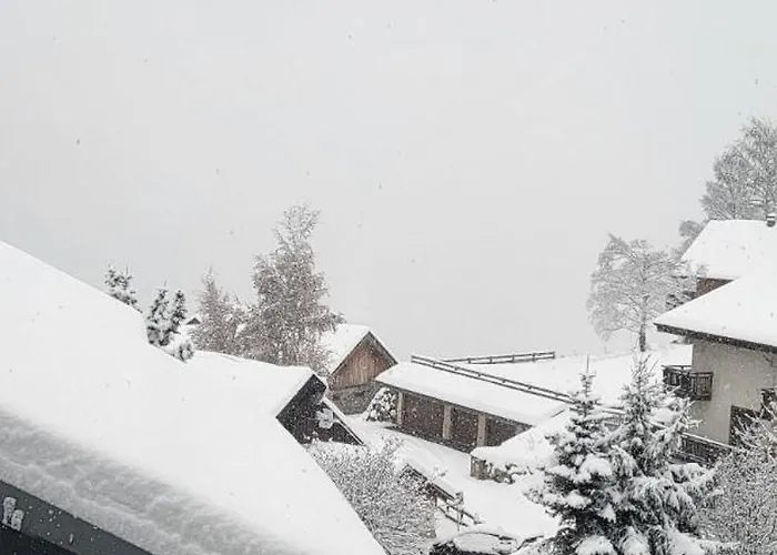 B21 Balcon De - 4 Pers Апартаменты *