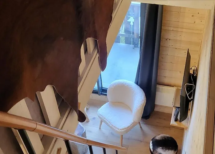 Апартаменты B21 Balcon De - 4 Pers Веноск