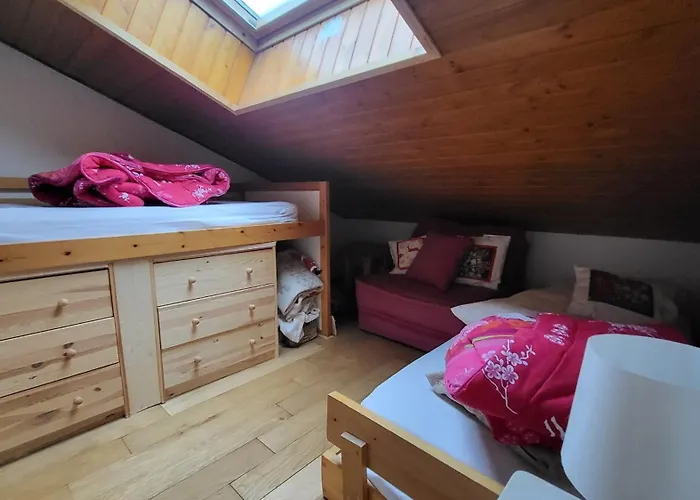 B21 Balcon De - 4 Pers Веноск