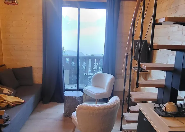 B21 Balcon De - 4 Pers * Веноск