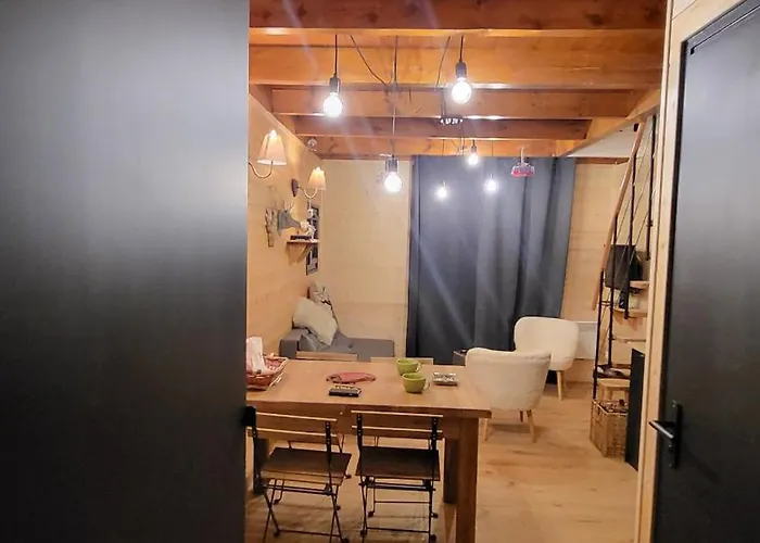 B21 Balcon De - 4 Pers