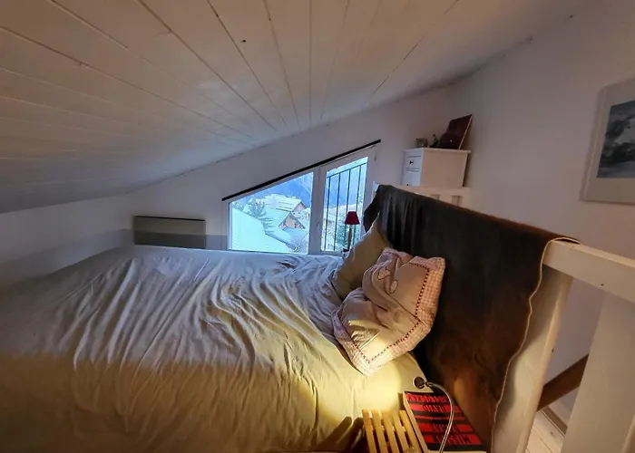 Апартаменты B21 Balcon De - 4 Pers