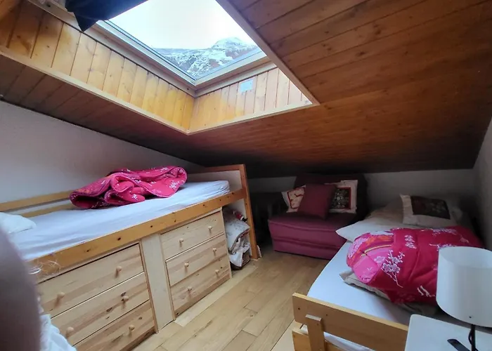 B21 Balcon De - 4 Pers Апартаменты *