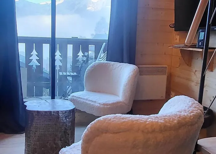 Апартаменты B21 Balcon De - 4 Pers Веноск