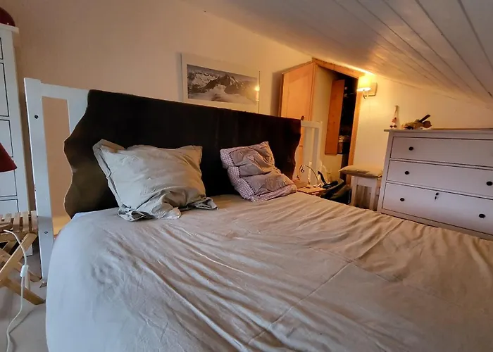 B21 Balcon De - 4 Pers Веноск