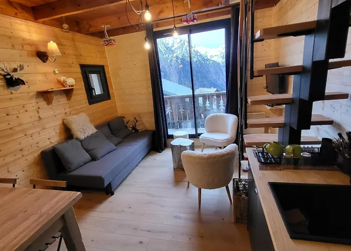 Апартаменты B21 Balcon De - 4 Pers Веноск